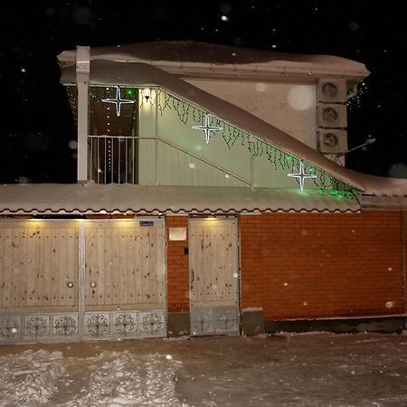 Hotel Sicilia Chornomorsk Exterior foto