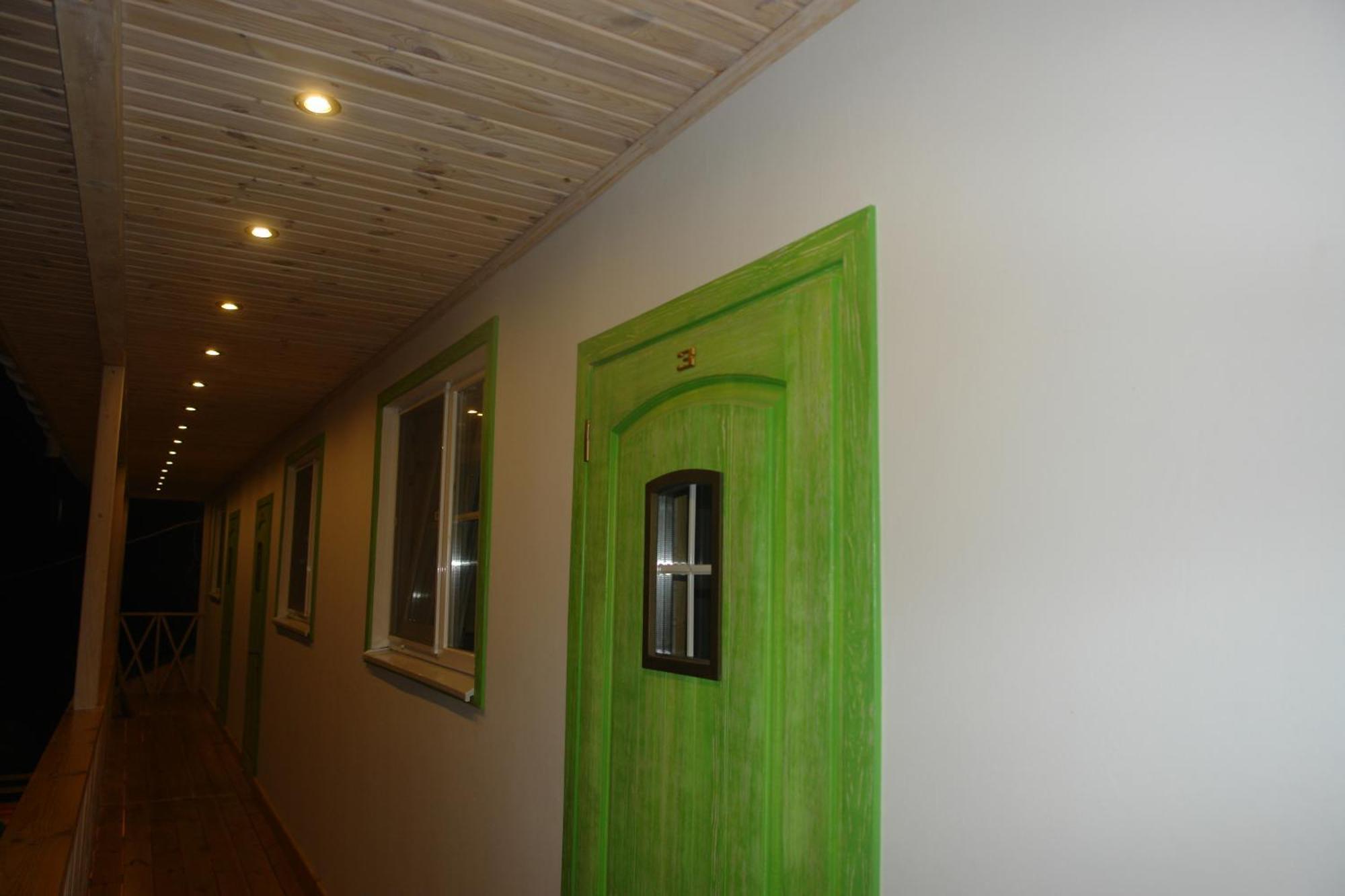 Hotel Sicilia Chornomorsk Exterior foto