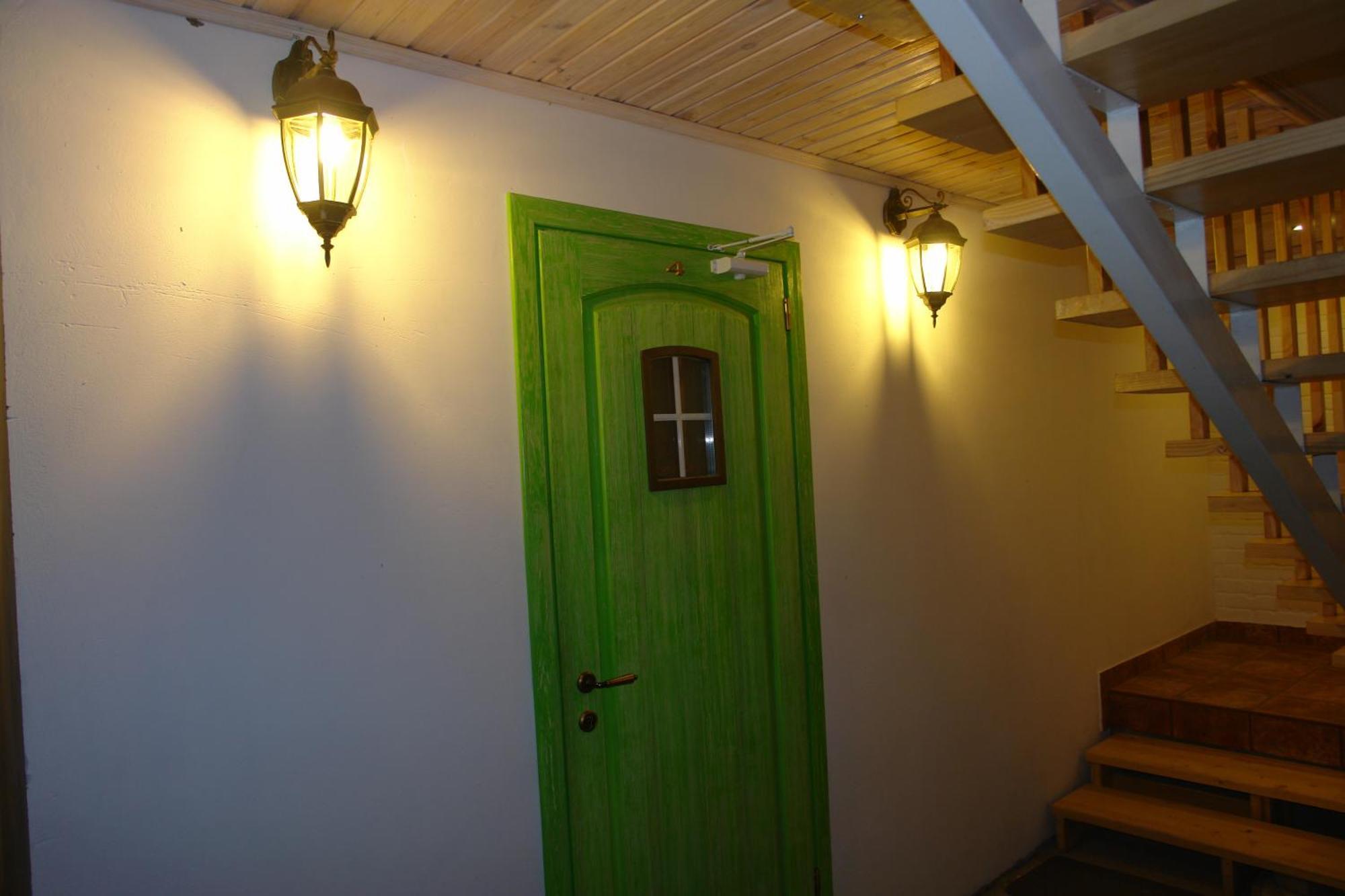 Hotel Sicilia Chornomorsk Exterior foto