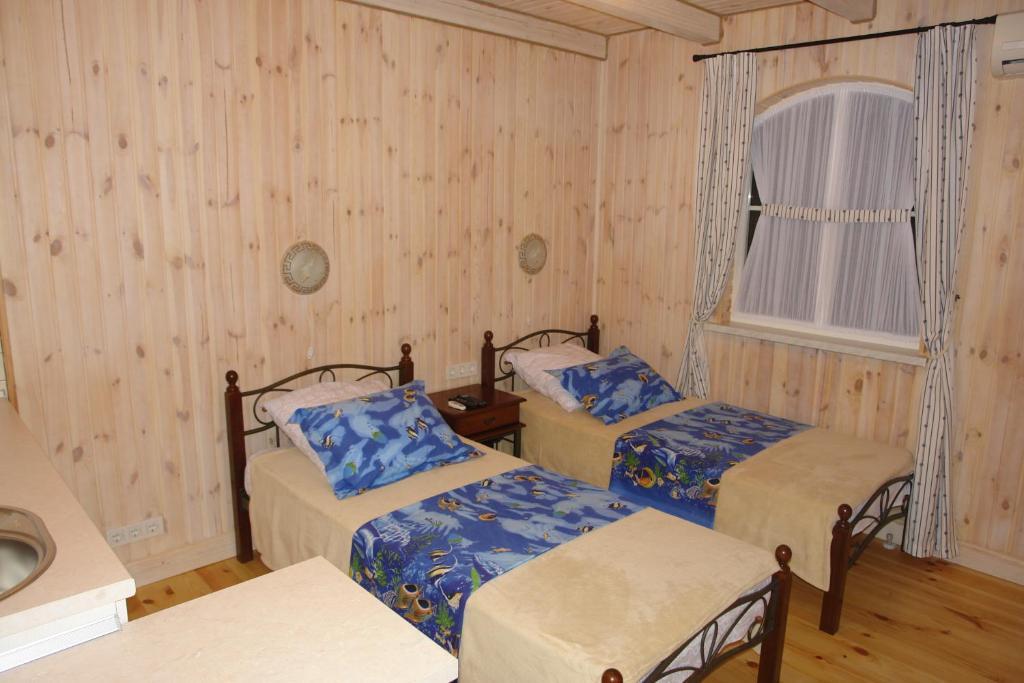 Hotel Sicilia Chornomorsk Cameră foto