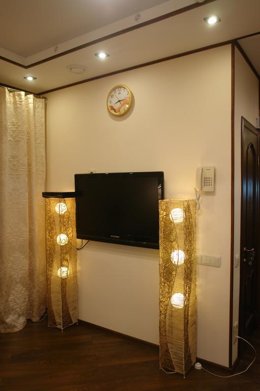 Hotel Sicilia Chornomorsk Exterior foto