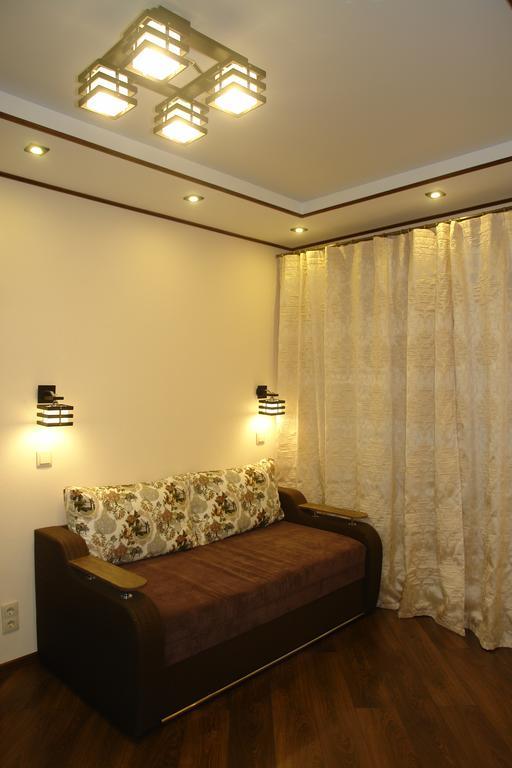 Hotel Sicilia Chornomorsk Exterior foto