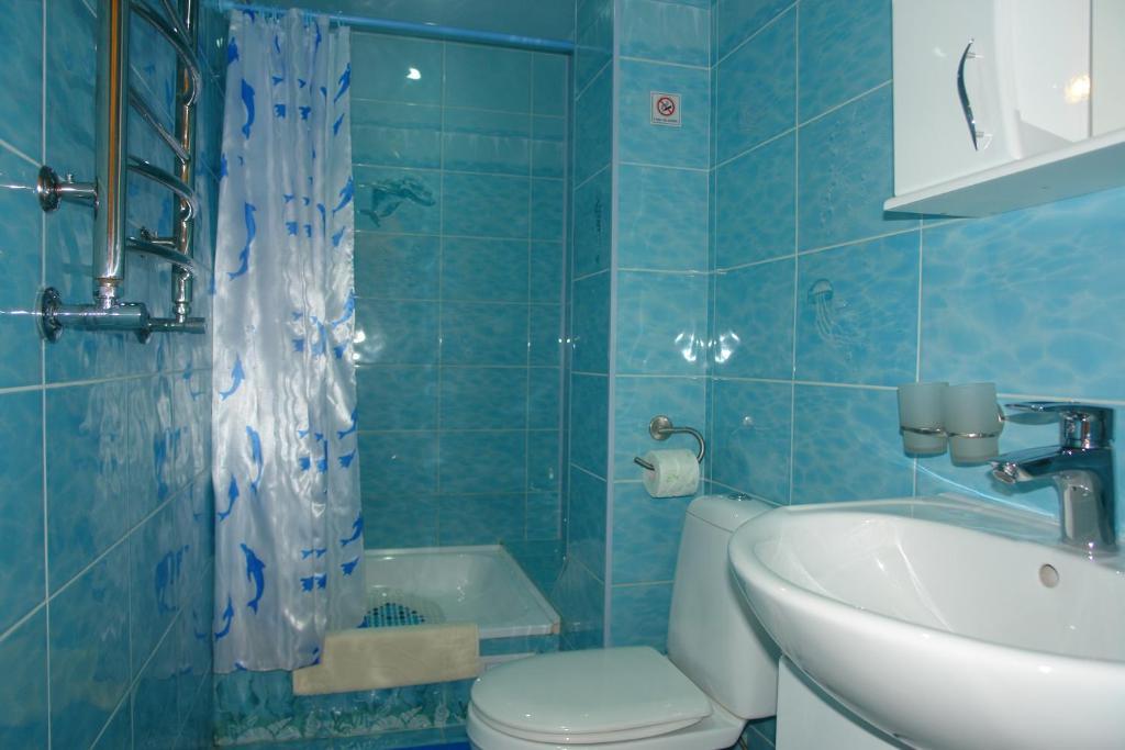 Hotel Sicilia Chornomorsk Cameră foto