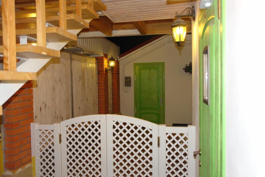 Hotel Sicilia Chornomorsk Exterior foto