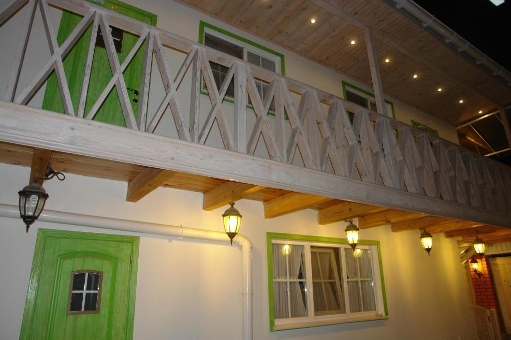 Hotel Sicilia Chornomorsk Exterior foto